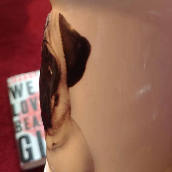Pug Mug - Picture 4 of 5